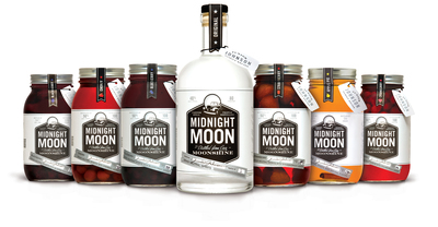 Midnight Moon Leads Explosive Growth of Moonshine Industry