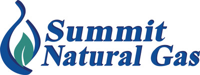 Summit Natural Gas of Maine logo.