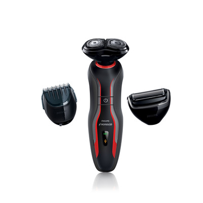 Philips Norelco Click &amp; Style Selected Best Electric Shaver and Groomer in 2013 Men's Health Grooming Awards