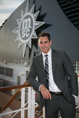 Cruise Industry Veteran Ken Muskat Joins MSC Cruises USA