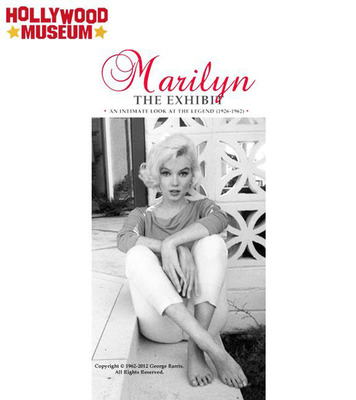 Marilyn Monroe: The Exhibit - Hollywood Legend