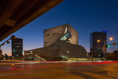 Dallas' New Perot Museum of Nature and Science Unveils Summer Exhibits/Programs