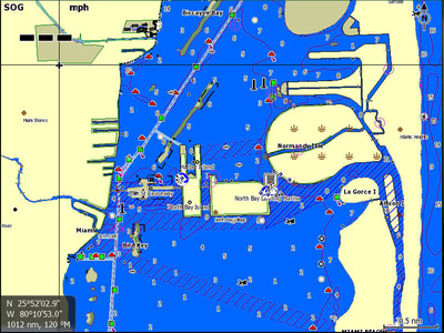 New Jeppesen C-MAP MAX-N Wide Cartography Now Available
