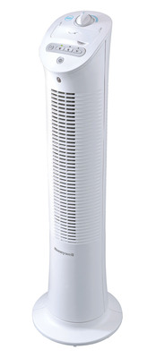 Odors and Stagnant Air Beware: Honeywell Fans and Febreze Join Forces on New Dual-Action Tower Fan