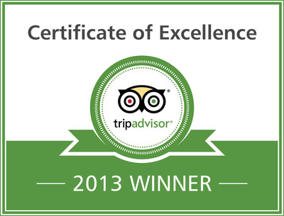 The National Quilt Museum Takes Home the Coveted Trip Advisor Certificate of Excellence for the Second Consecutive Year