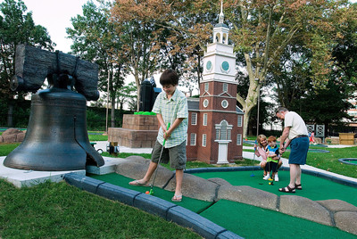 U.S. Open Brings Golf Fever To Philly