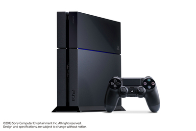 Sony Computer Entertainment America Unveils PlayStation®4 System, Showcases Blockbuster Content For PlayStation® Platforms At The 2013 E3 Media &amp; Business Summit