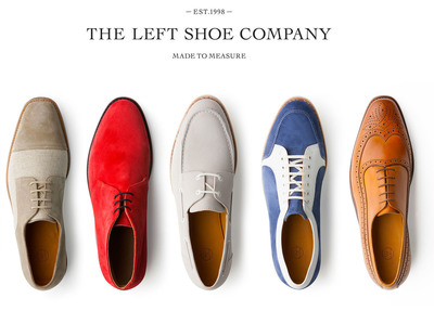 The Left Shoe Company Announces The Opening Of U.S. Flagship Store