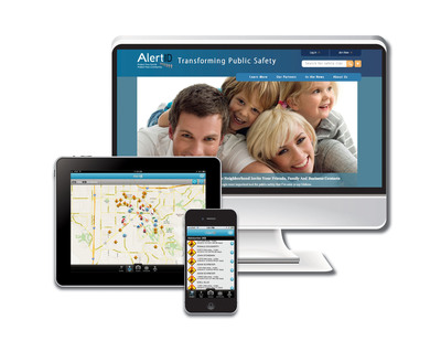 Free, Innovative Smartphone Safety App AlertID launches in Orange County