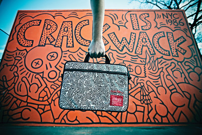 Manhattan Portage Celebrates 30 Years with Exclusive Art Collaborations