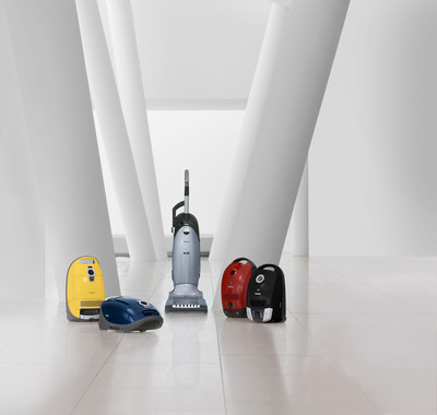 Miele Vacuums Rank Highest in Customer Satisfaction, Two Years in a Row
