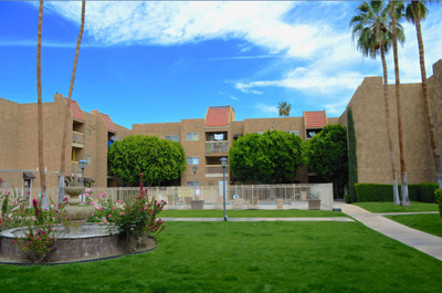 Bascom Closes 175-Unit Apartment Community in Palm Springs, CA