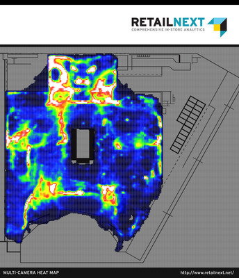 RetailNext 4.0 In-store Analytics Platform Now Available for Brick-and-Mortar Retailers