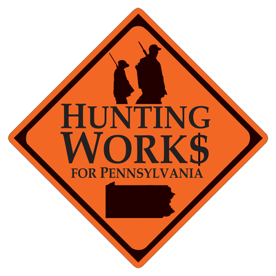 Hunting Works for Pennsylvania