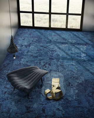 Interface Introduces Net Effect™, A Global Carpet Tile Collection That Reflects The Beauty In Sustainability