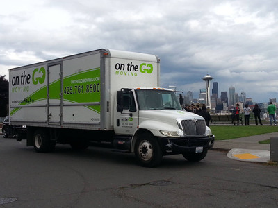 On The Go Moving Offers Seattle Senior Moving Services