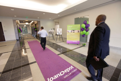 loanDepot announces permanent Plano office location; plans to create up to 1,000 jobs