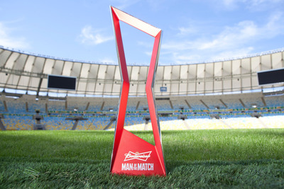 Budweiser Kicks Off Man of the Match Program For FIFA Confederations Cup Brazil 2013