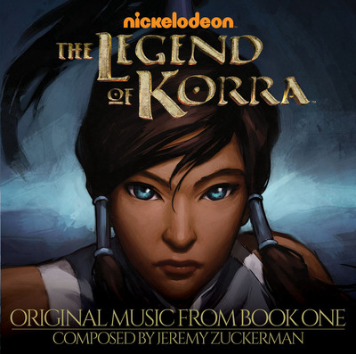Nickelodeon And Legacy Recordings Release The Legend of Korra: Original Music from Book One, Available On July 16