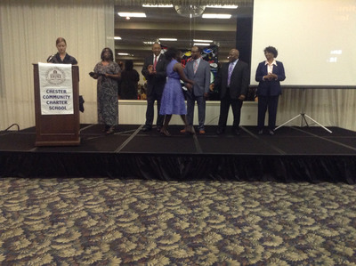 Chester Community Charter School Graduates Receive $1.4M in Scholarships, Grants, and Financial Aid