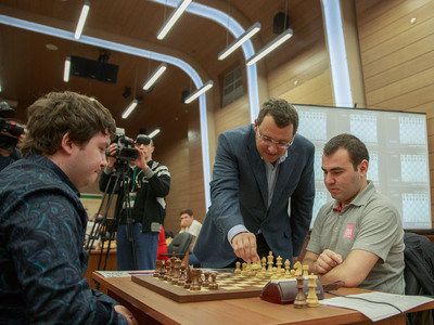 Azeri Grandmaster Becomes the New World Rapid Chess Champion