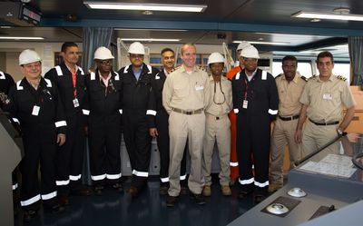 Angola LNG Ships First Cargo