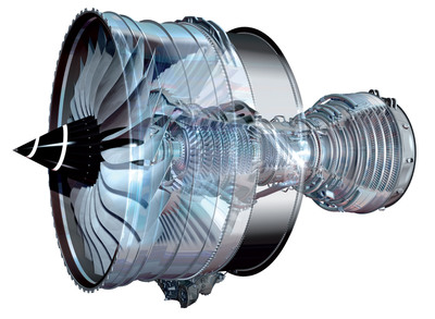 ATK Agrees to Multi-Million Dollar Contract to Produce Composite Aft Fan Cases for Rolls-Royce Trent XWB-97
