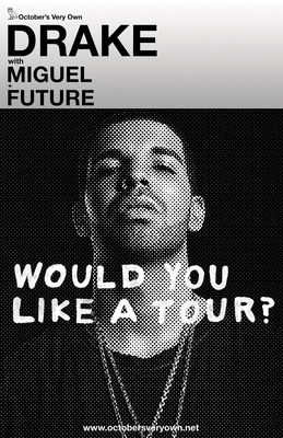 Drake Announces 41-City North American Arena Tour