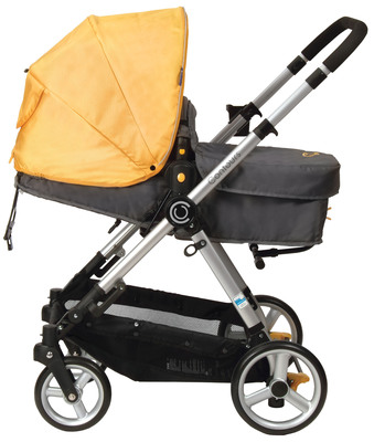 Contours Announces First All-In-One Convertible Stroller