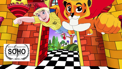Yamie Chess® Planning Educational Animated Math and Science Series Based on Classic Chess