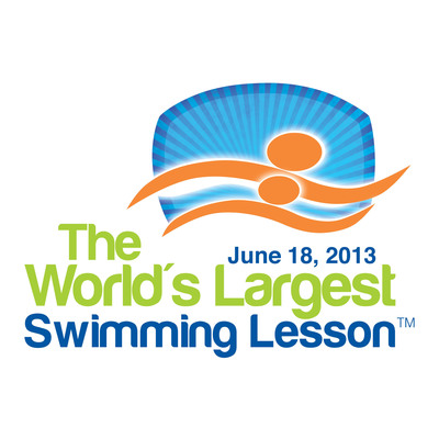 More than 35,000 Swimmers Expected to Break Fourth World Record for the Largest Simultaneous Swimming Lesson to Send the Message Swimming Lessons Save Lives™