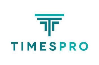 TimesPro Wins Best B2C Edtech Company of the Year 2018 Award