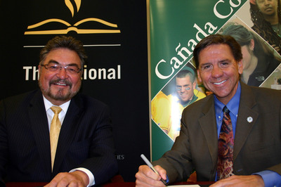 The National Hispanic University Partners With Canada College to Offer Child Development Program