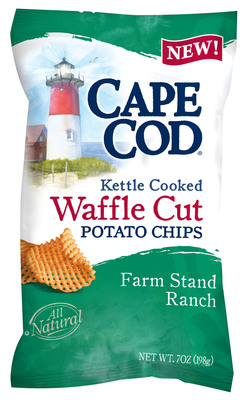 Cape Cod® Keeps Cool With New Farm Stand Ranch Variety