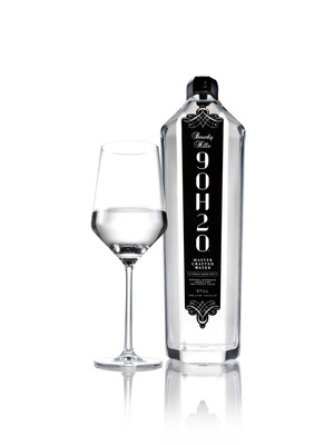 Beverly Hills 9OH2O, World's First Sommelier-Crafted Water, Launched Globally