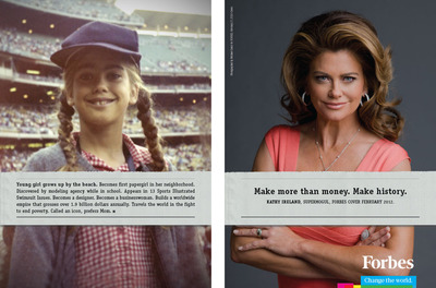 kathy ireland Worldwide® debuts at the Licensing Expo 2013