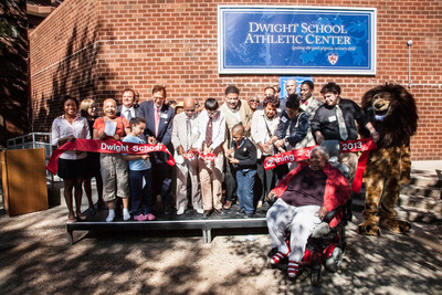 Dwight School Opens Athletic Center in East Harlem