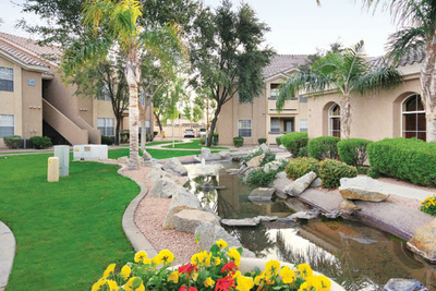 Bascom Arizona Closes 432-Unit Luxury Apartment Community in Phoenix, Arizona