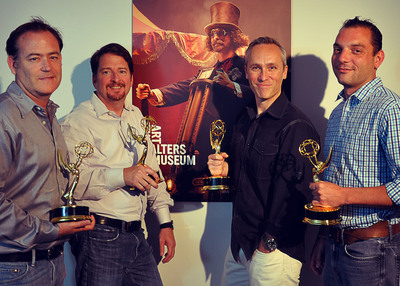 And the Emmy® goes to...Planit!