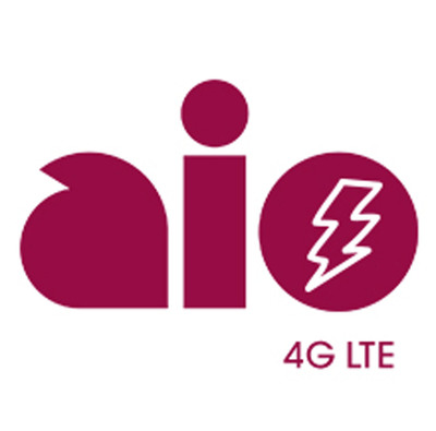 Aio Wireless Launches 4G LTE Service