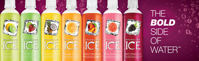 TalkingRain® Boldly Invests in Premiere National Advertising Campaign for Sparkling ICE® Beverages