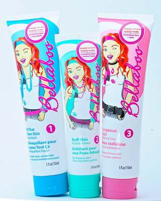 All-Natural Tween/Teen Skin Care Comes to Kinney Drugs with New Bellaboo Distribution