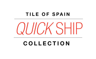 Tile Of Spain Launches Quick Ship Collection: Spanish Ceramic Tiles Available for Immediate Purchase in the U.S.