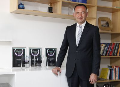 Turkcell and BeST's Success Recognized With Three Loyalty Awards in London