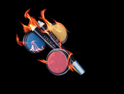 Flaming Femme Eye Look Available Exclusively At ULTA Beauty
