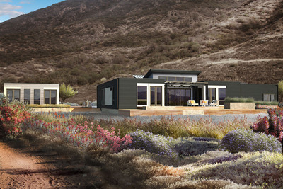 Blu Homes Unveils Plans for its First Model Home in Los Angeles