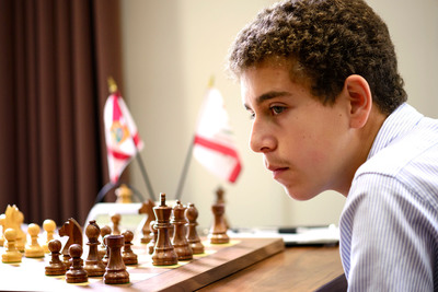 2013 U.S. Junior Chess Champion Crowned in St. Louis