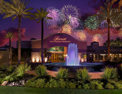 The Fairmont Scottsdale Princess Celebrates Summer With 4th of July Freedom Fest And Fireworks Every Saturday