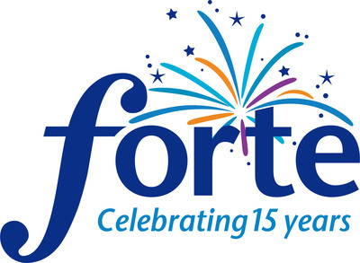 Forte Research Systems, developer of clinical research software, celebrates 15-year anniversary.