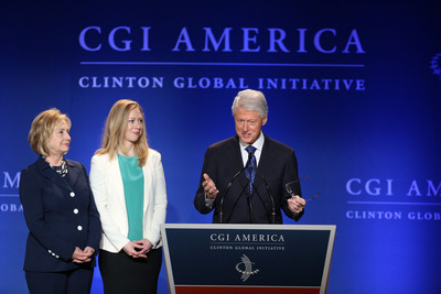 JMB Makes Clinton Global Initiative America Commitment To Build Greenest High-rise In Los Angeles